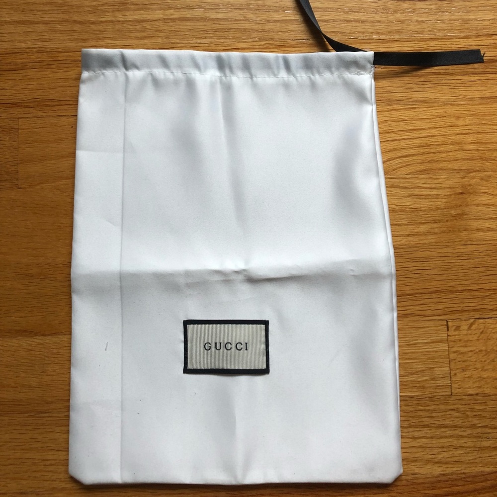 Gucci Dust Bag